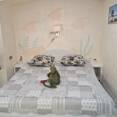 פלאנגה Inkaras Aparthotel חדר תמונה