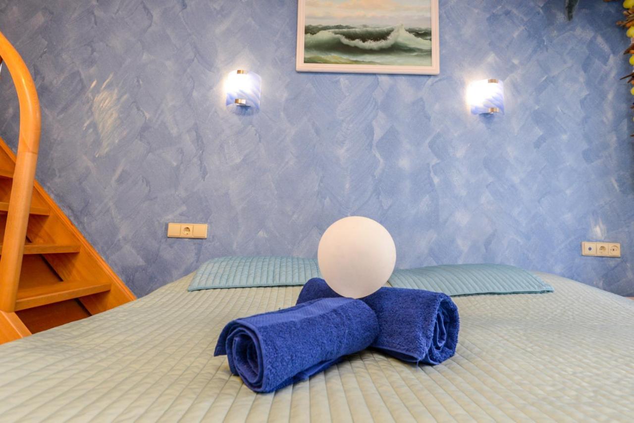 פלאנגה Inkaras Aparthotel מראה חיצוני תמונה