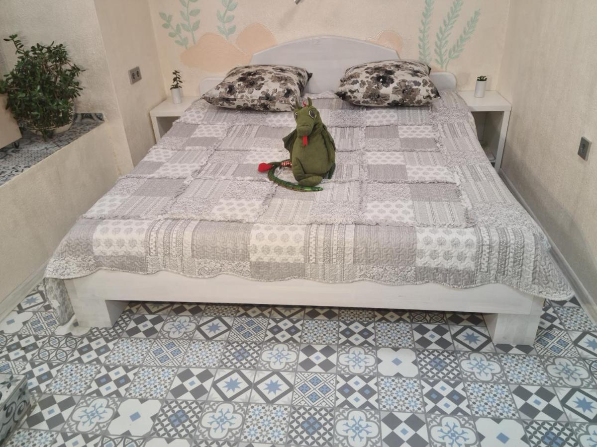 פלאנגה Inkaras Aparthotel מראה חיצוני תמונה