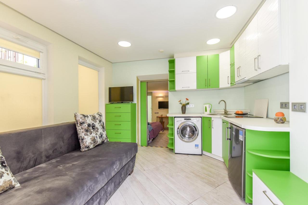 פלאנגה Inkaras Aparthotel מראה חיצוני תמונה