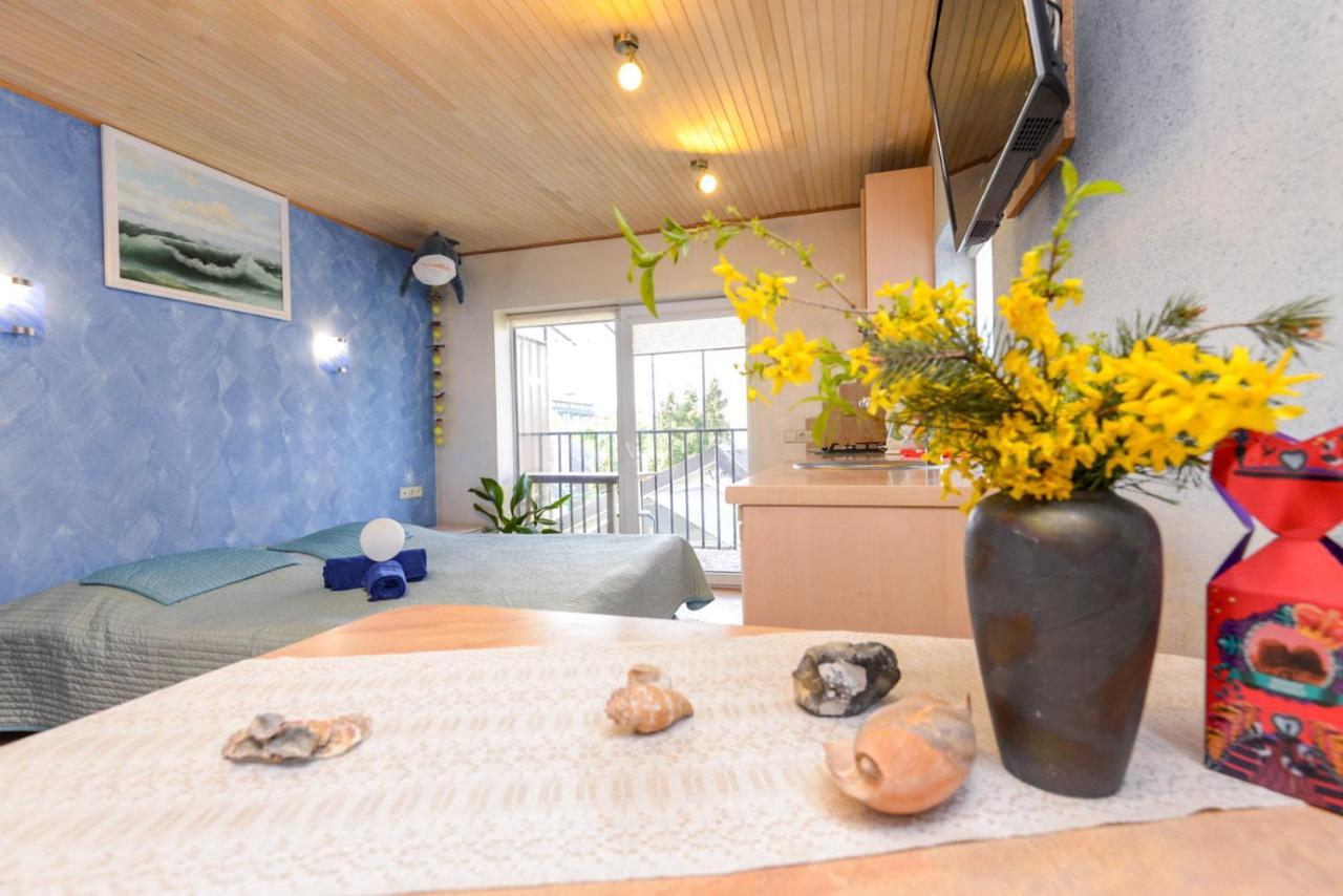 פלאנגה Inkaras Aparthotel מראה חיצוני תמונה