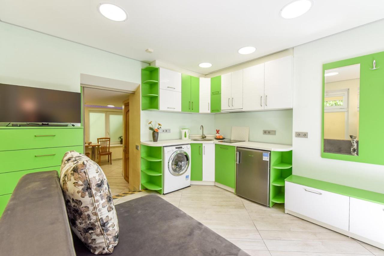פלאנגה Inkaras Aparthotel מראה חיצוני תמונה