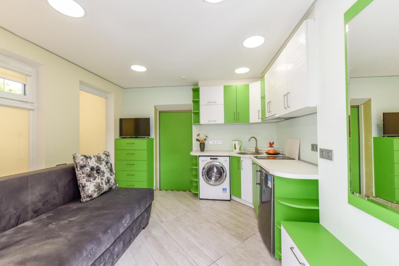 פלאנגה Inkaras Aparthotel מראה חיצוני תמונה