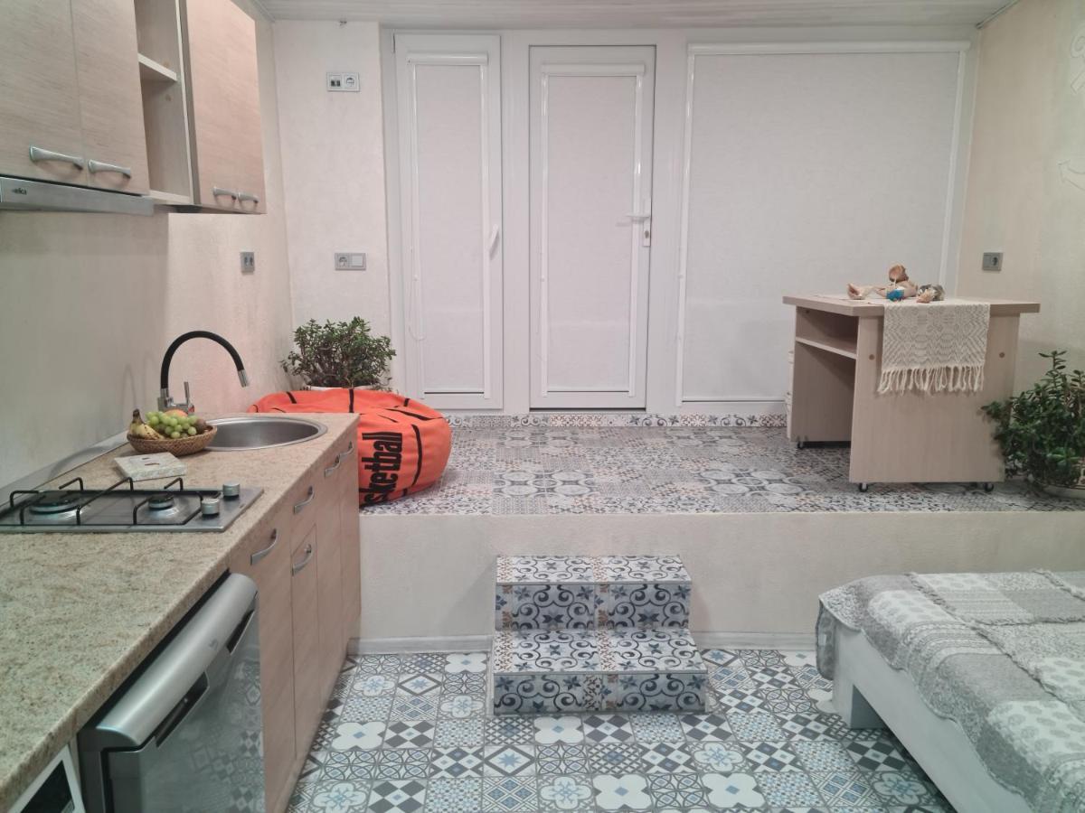 פלאנגה Inkaras Aparthotel מראה חיצוני תמונה