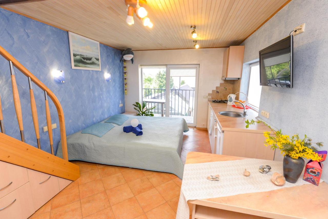 פלאנגה Inkaras Aparthotel מראה חיצוני תמונה