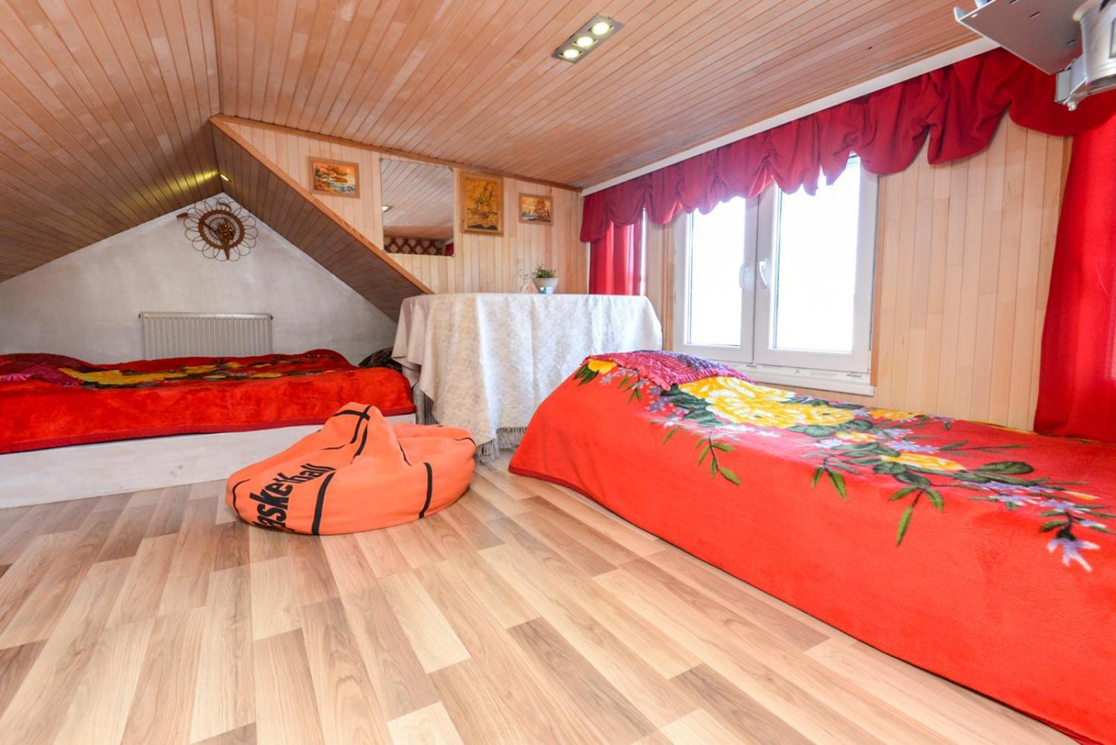 פלאנגה Inkaras Aparthotel חדר תמונה