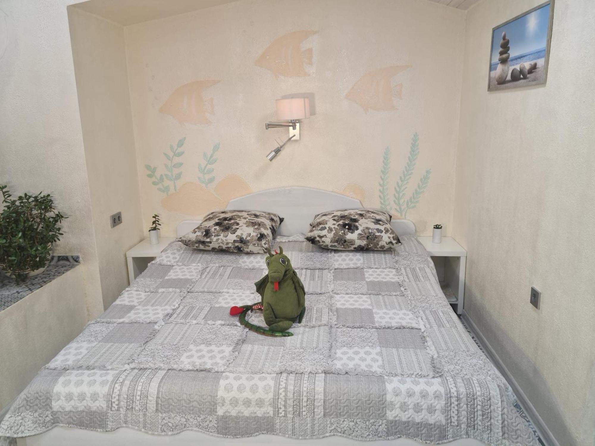 פלאנגה Inkaras Aparthotel חדר תמונה