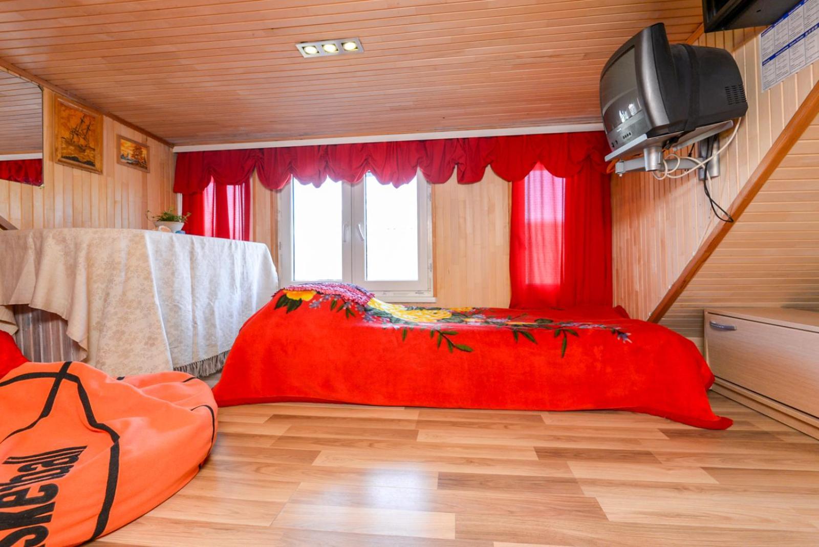 פלאנגה Inkaras Aparthotel חדר תמונה
