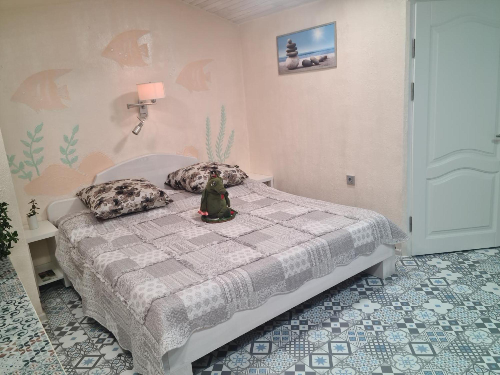 פלאנגה Inkaras Aparthotel חדר תמונה