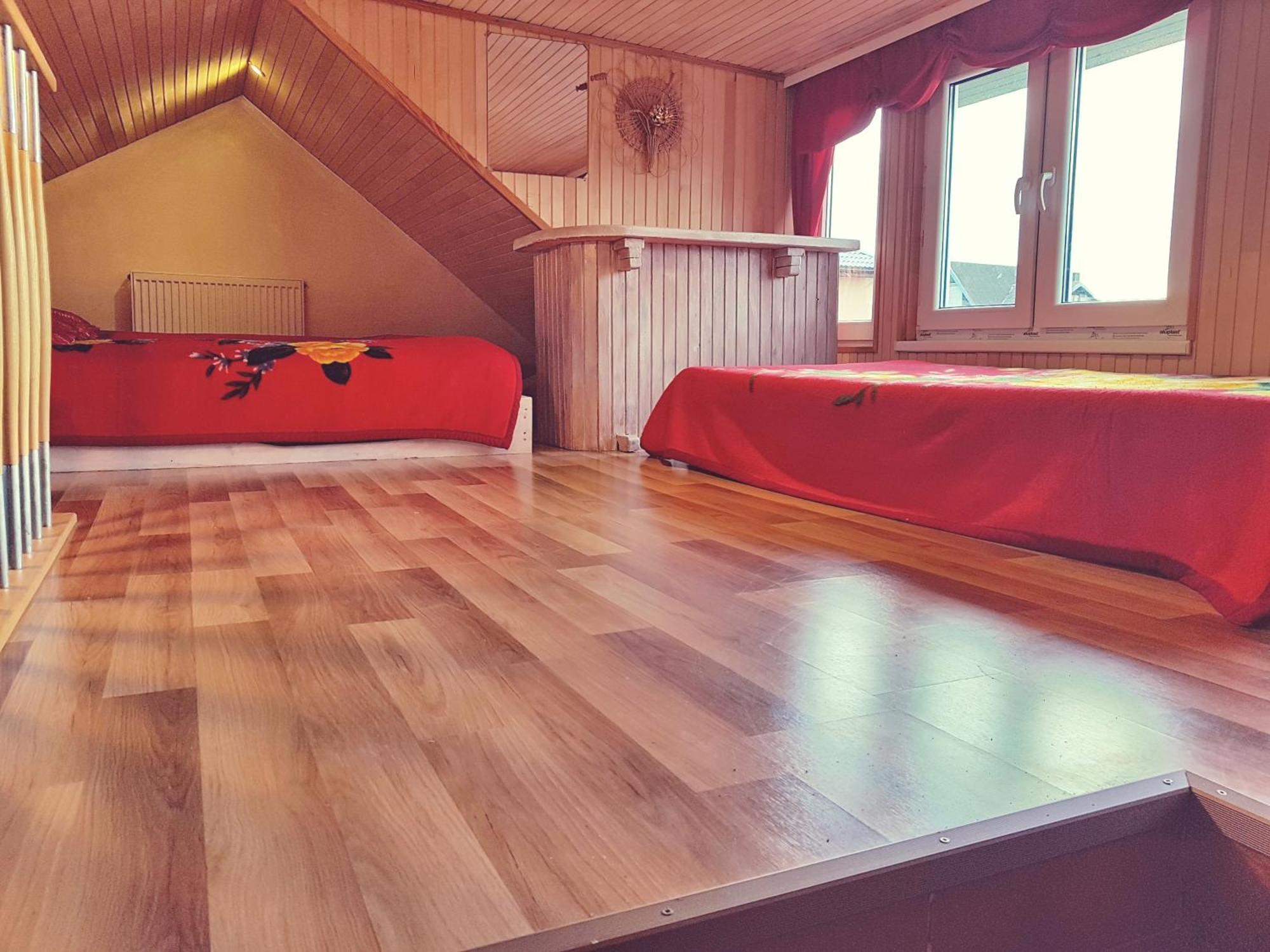 פלאנגה Inkaras Aparthotel חדר תמונה